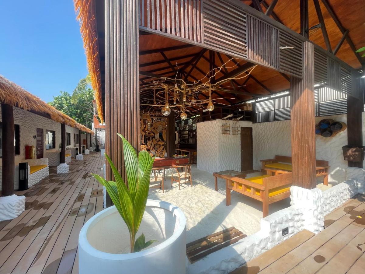 Atholhu Residence Fehendhoo Eksteriør billede