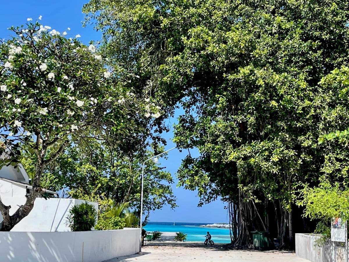 Atholhu Residence Fehendhoo Eksteriør billede