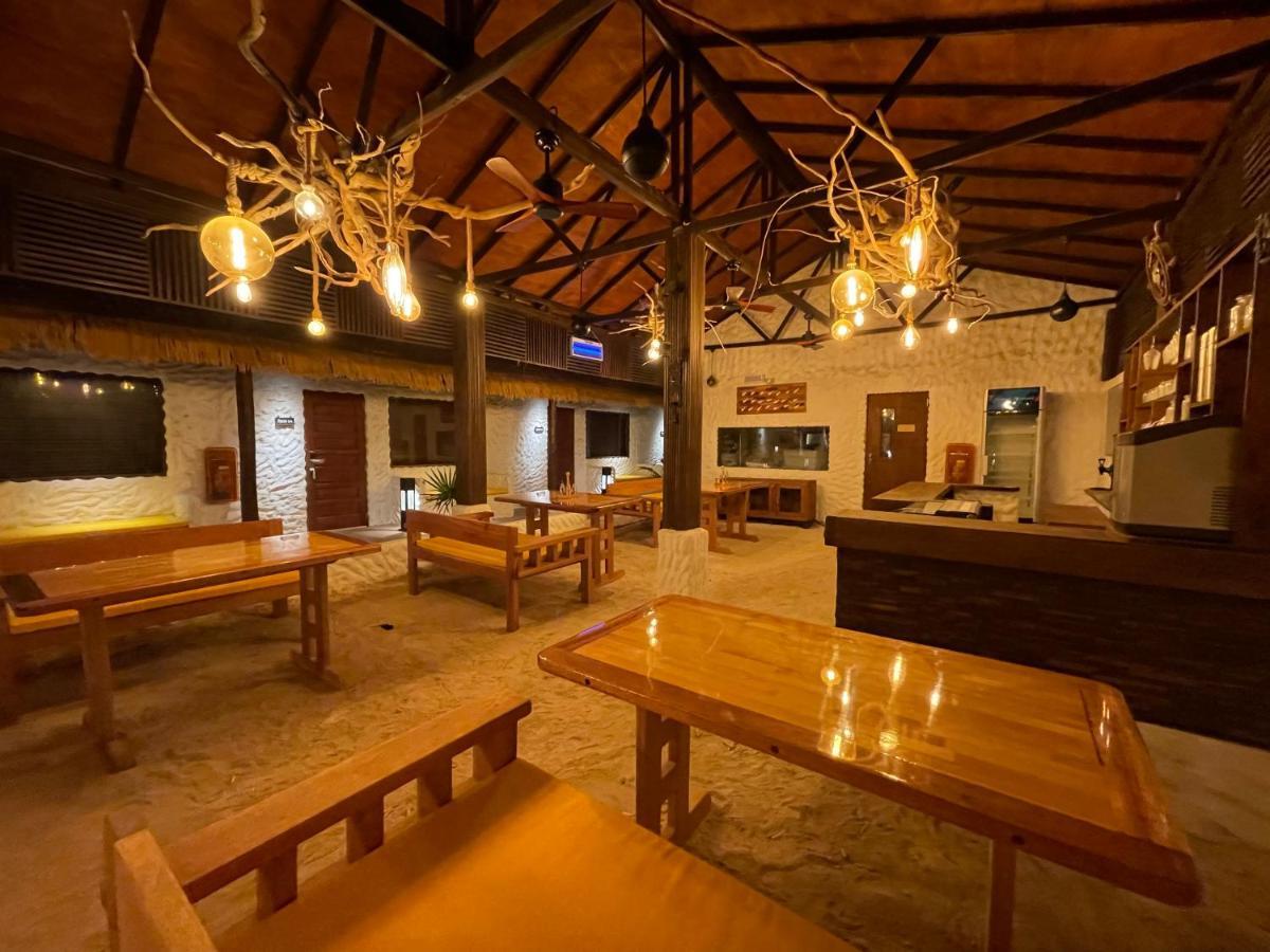 Atholhu Residence Fehendhoo Eksteriør billede