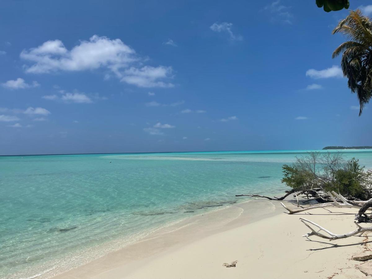 Atholhu Residence Fehendhoo Eksteriør billede