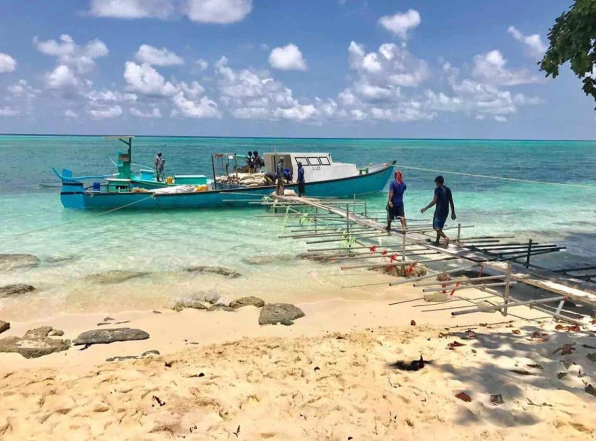 Atholhu Residence Fehendhoo Eksteriør billede