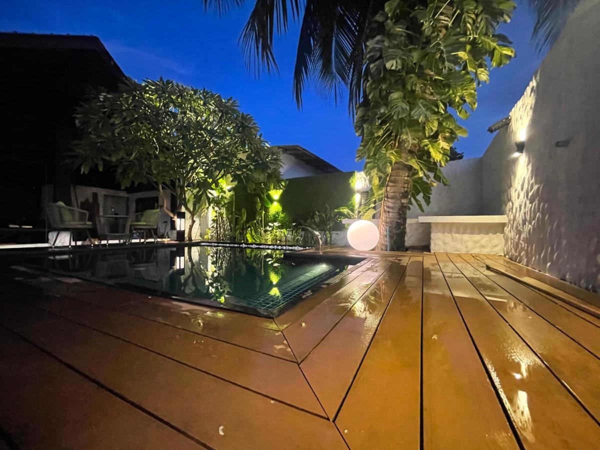 Atholhu Residence Fehendhoo Eksteriør billede