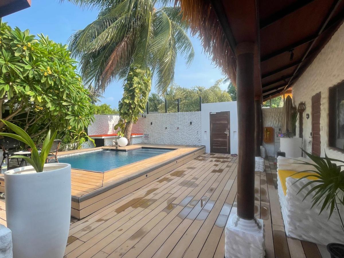 Atholhu Residence Fehendhoo Eksteriør billede