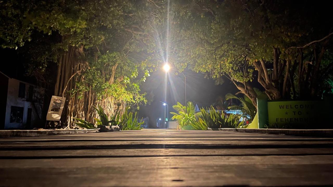 Atholhu Residence Fehendhoo Eksteriør billede