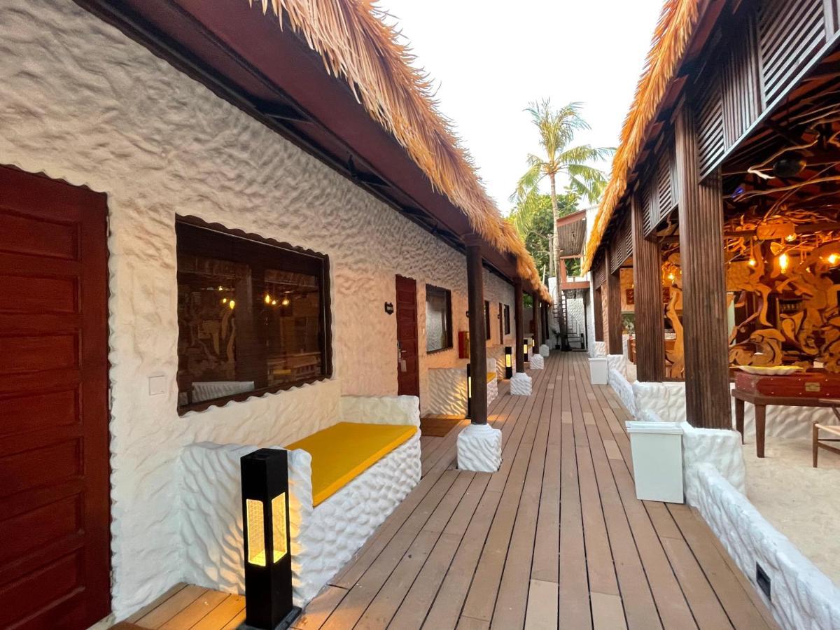Atholhu Residence Fehendhoo Eksteriør billede