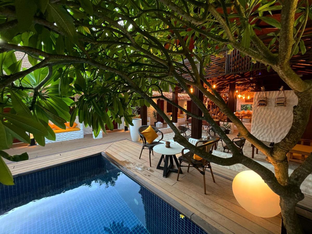 Atholhu Residence Fehendhoo Eksteriør billede