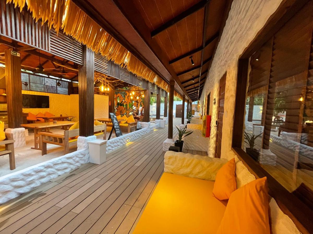 Atholhu Residence Fehendhoo Eksteriør billede