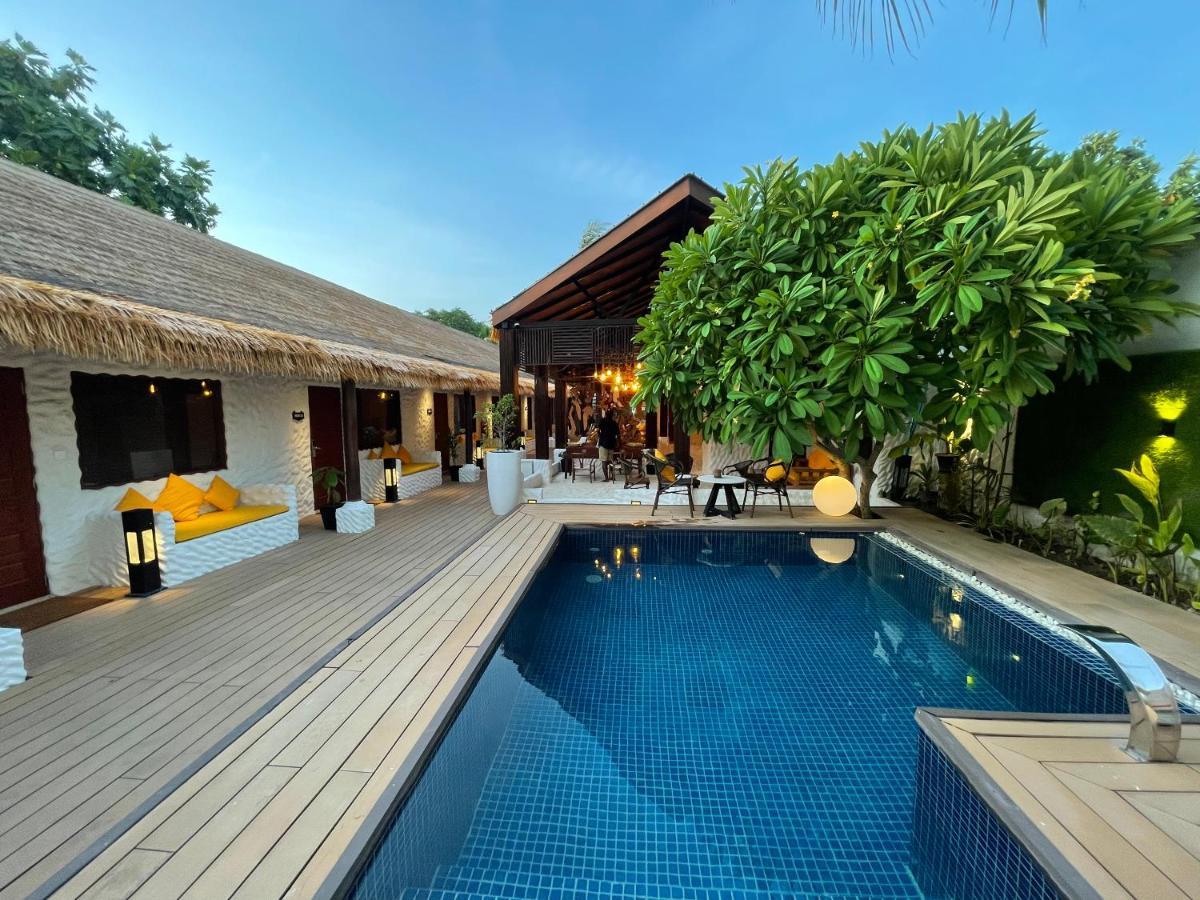 Atholhu Residence Fehendhoo Eksteriør billede