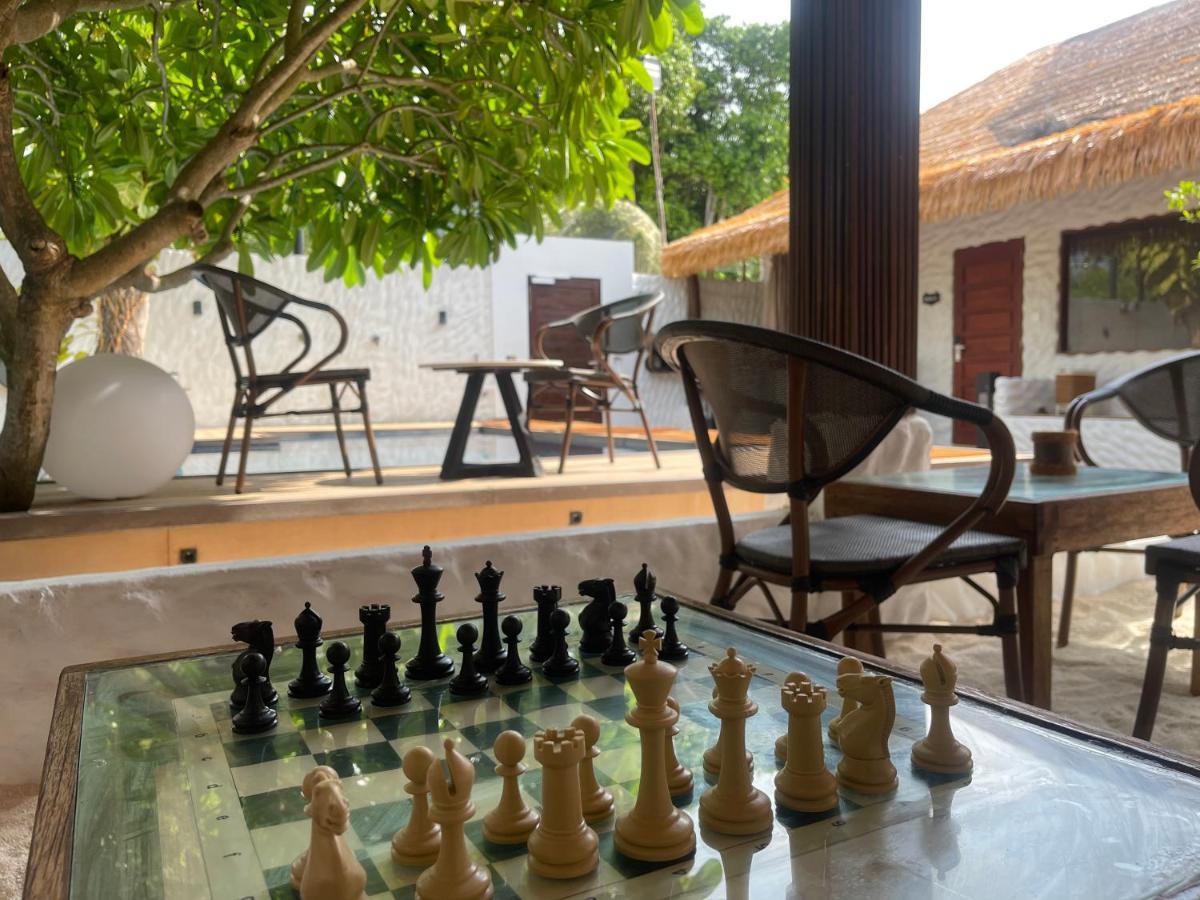 Atholhu Residence Fehendhoo Eksteriør billede
