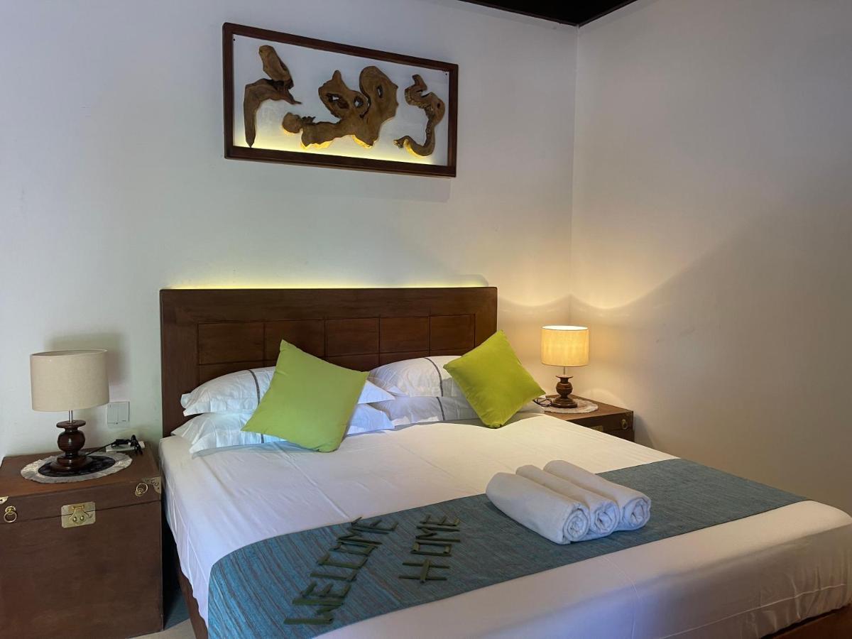 Atholhu Residence Fehendhoo Eksteriør billede