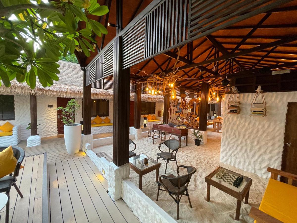 Atholhu Residence Fehendhoo Eksteriør billede