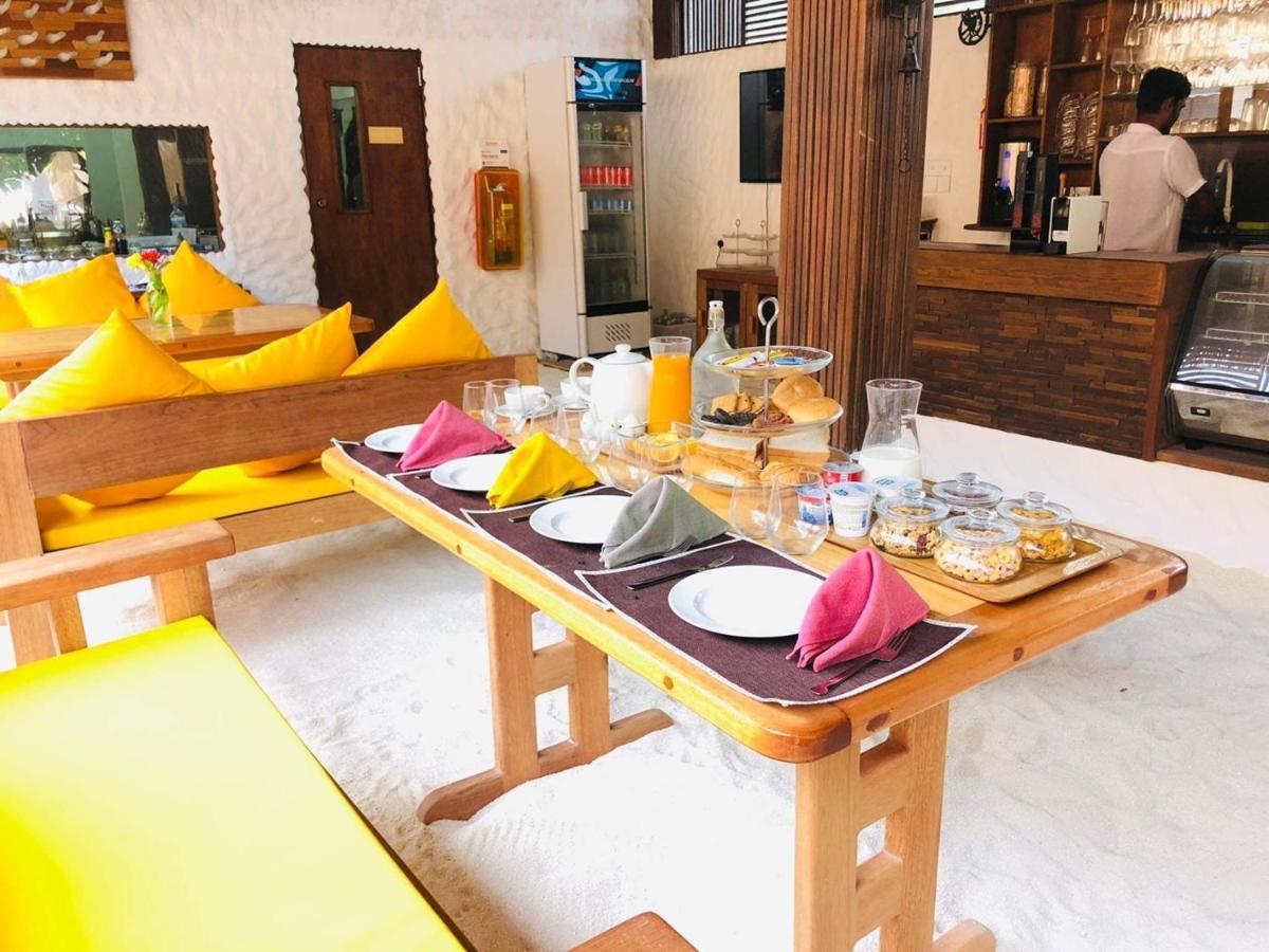 Atholhu Residence Fehendhoo Eksteriør billede