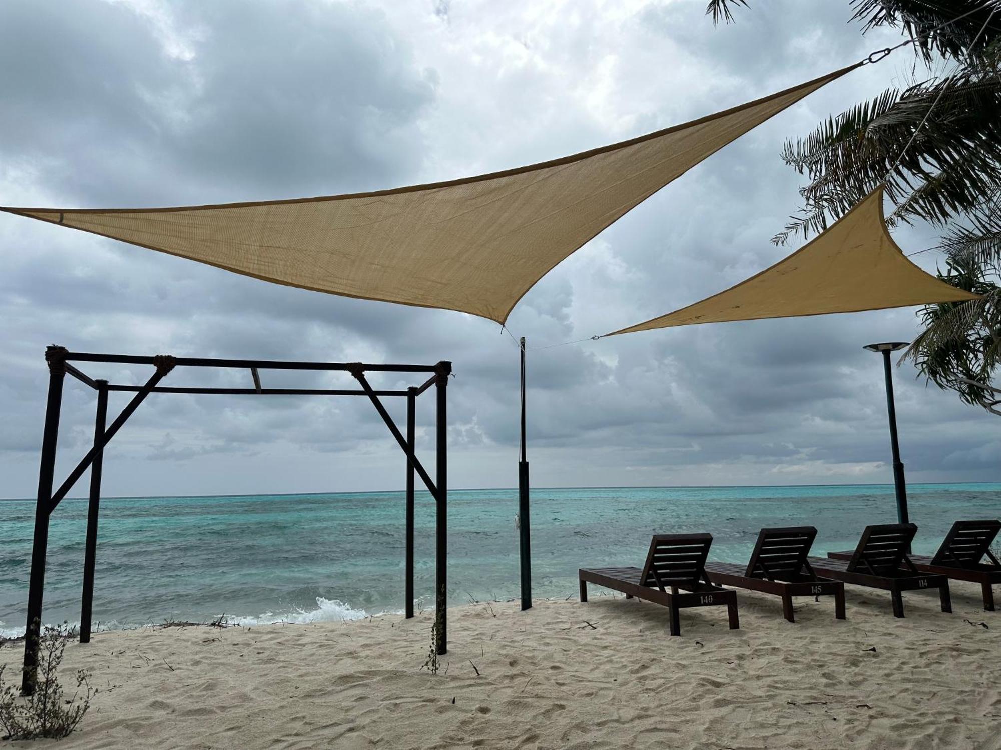 Atholhu Residence Fehendhoo Eksteriør billede