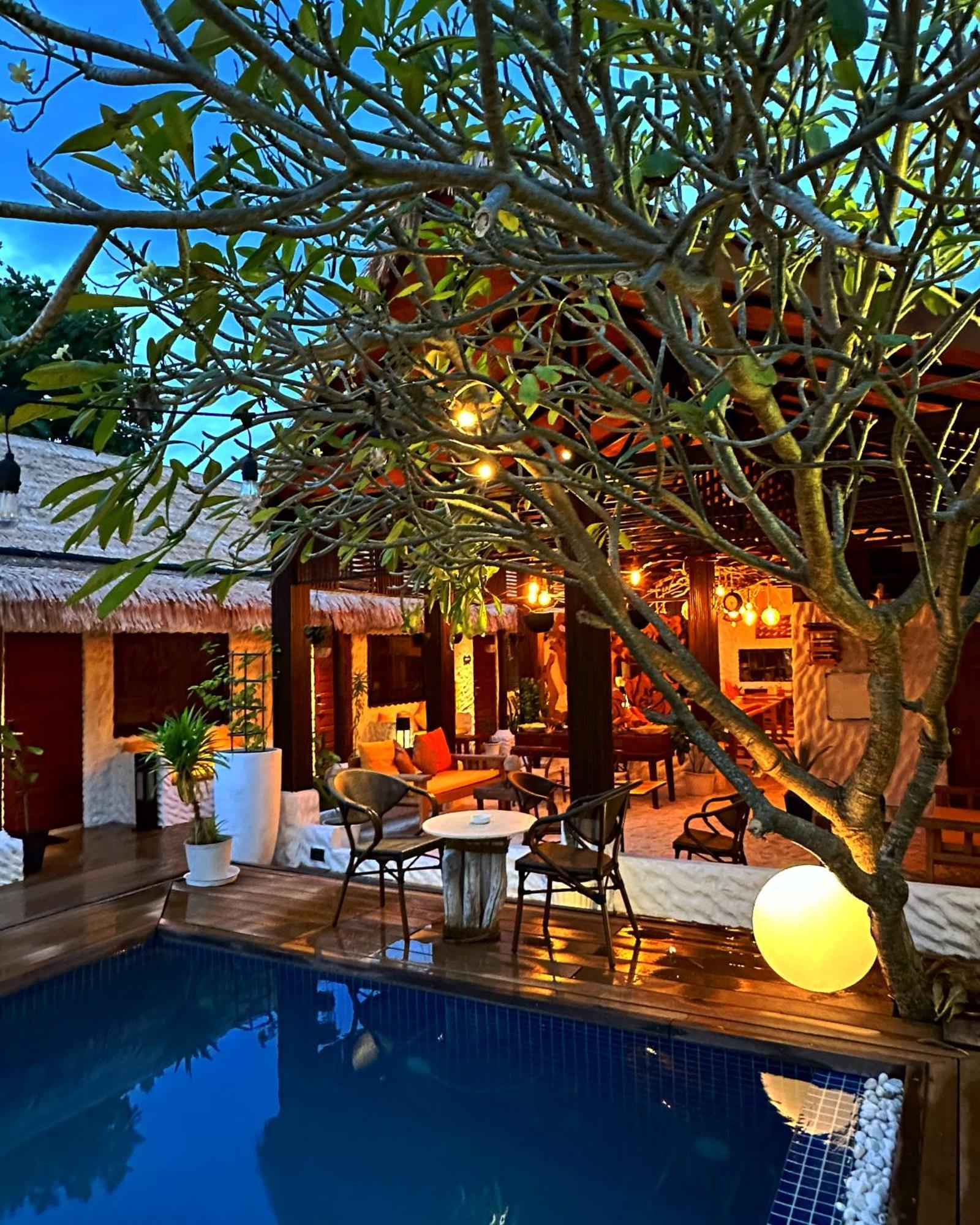 Atholhu Residence Fehendhoo Eksteriør billede