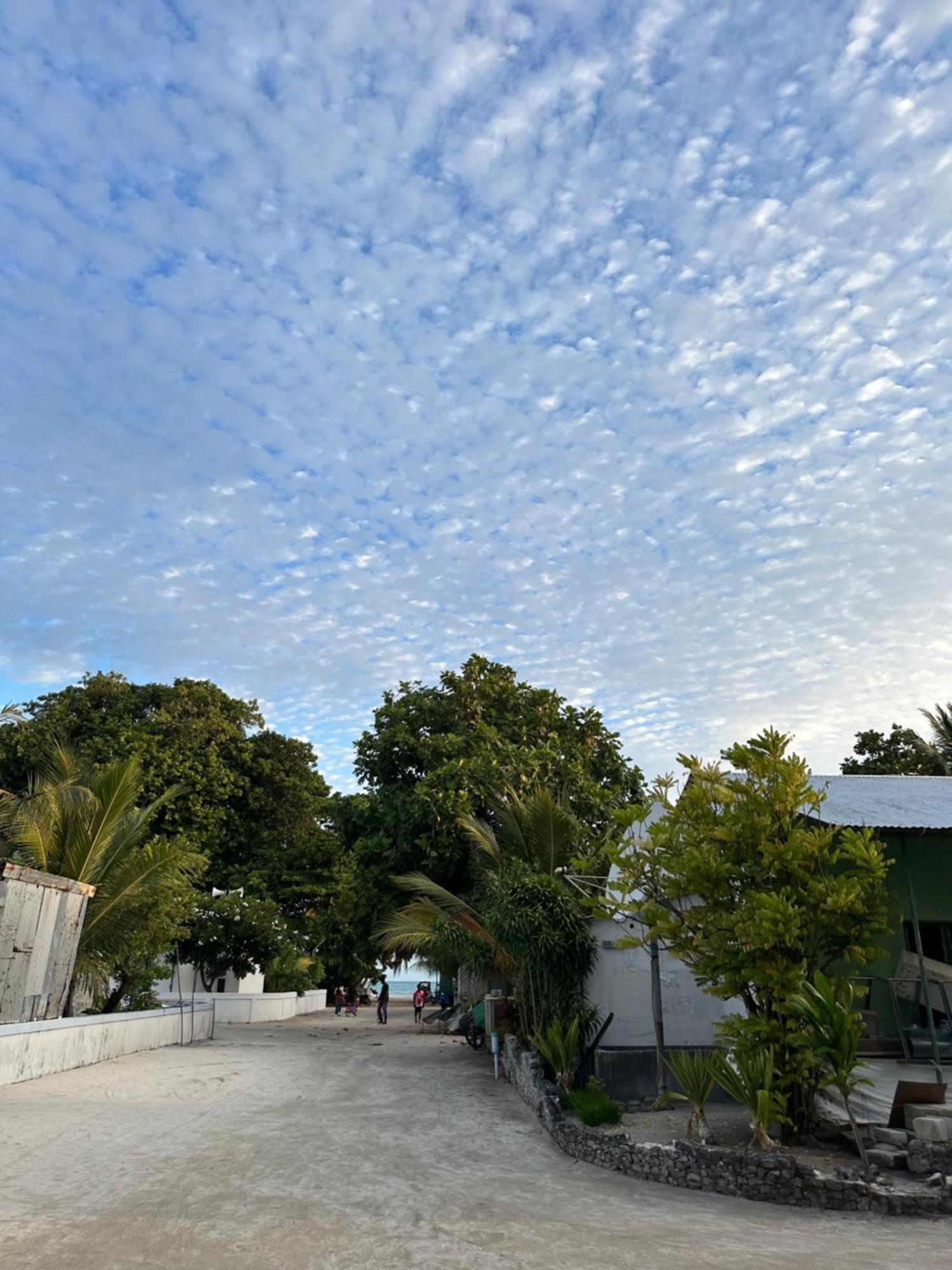 Atholhu Residence Fehendhoo Eksteriør billede