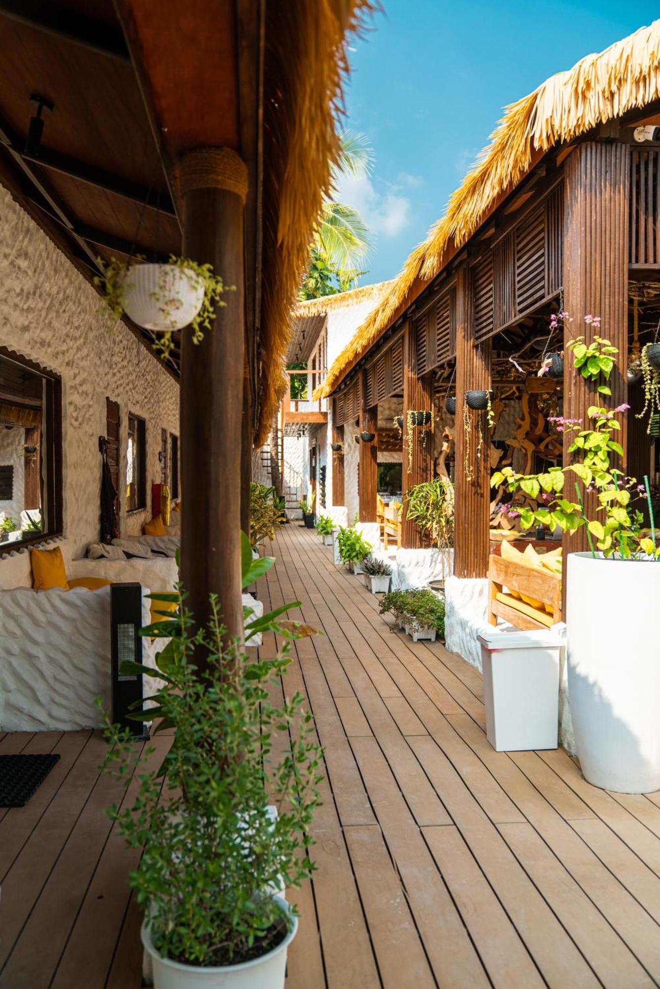 Atholhu Residence Fehendhoo Eksteriør billede