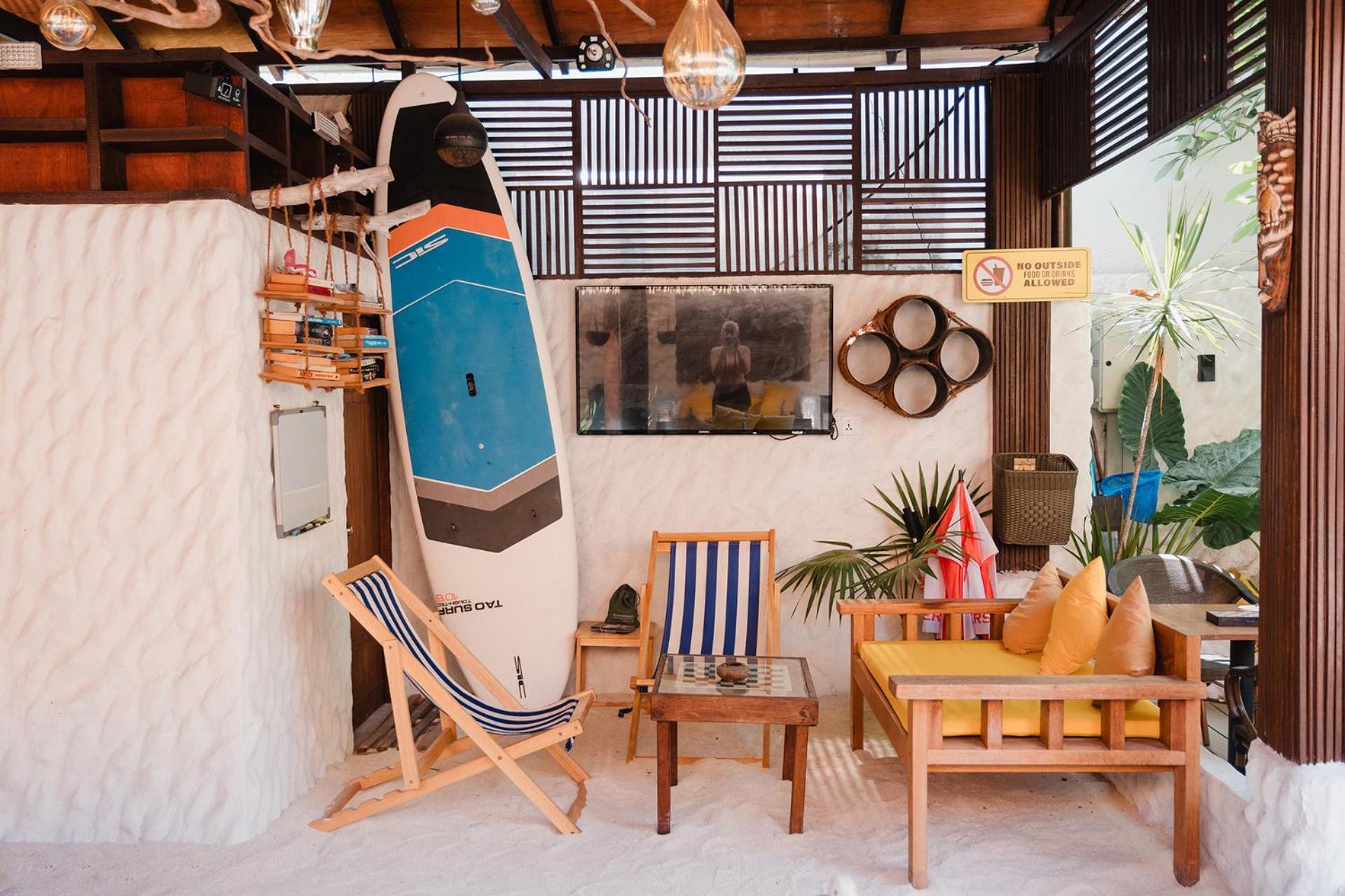 Atholhu Residence Fehendhoo Eksteriør billede