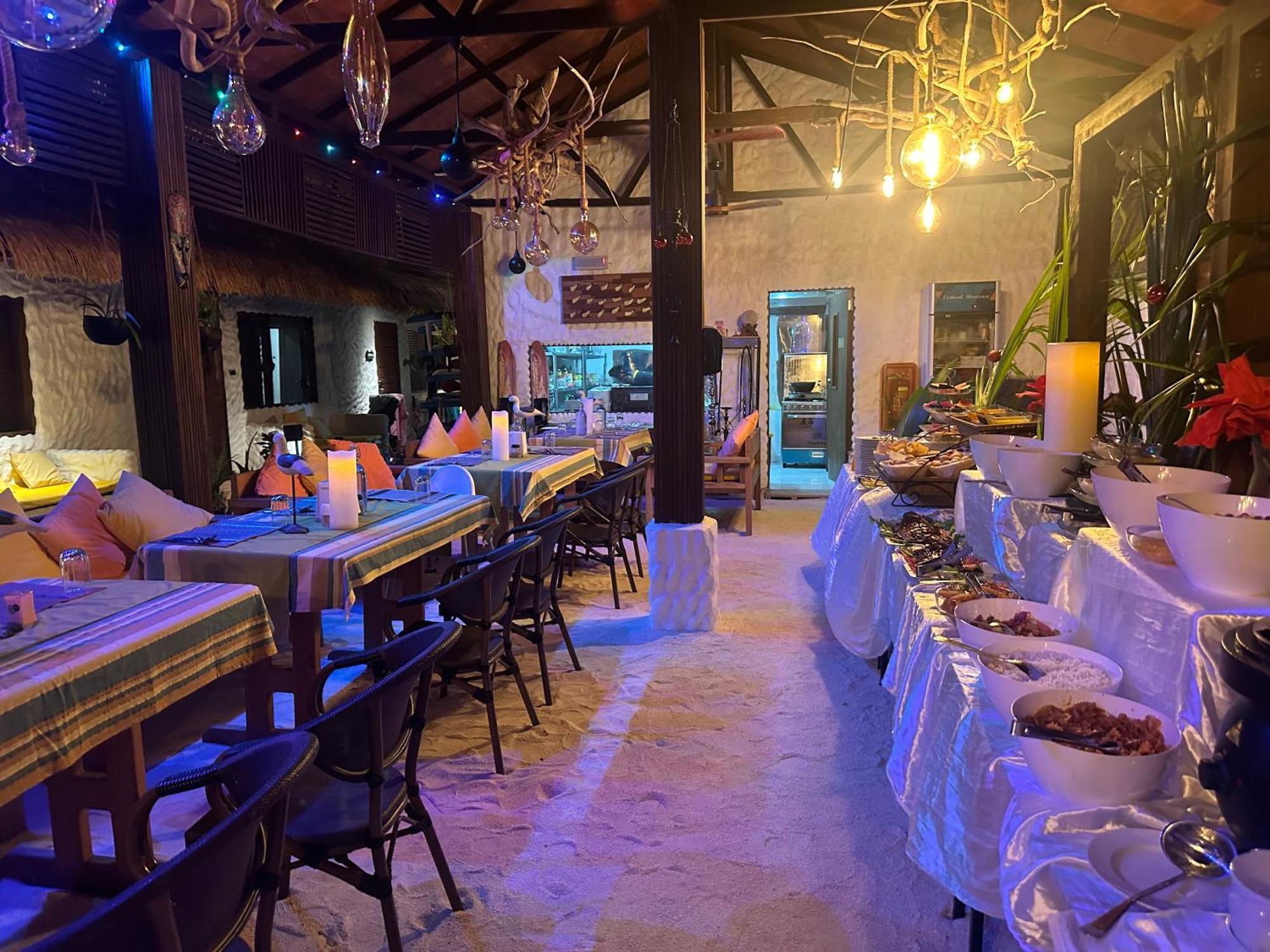 Atholhu Residence Fehendhoo Eksteriør billede