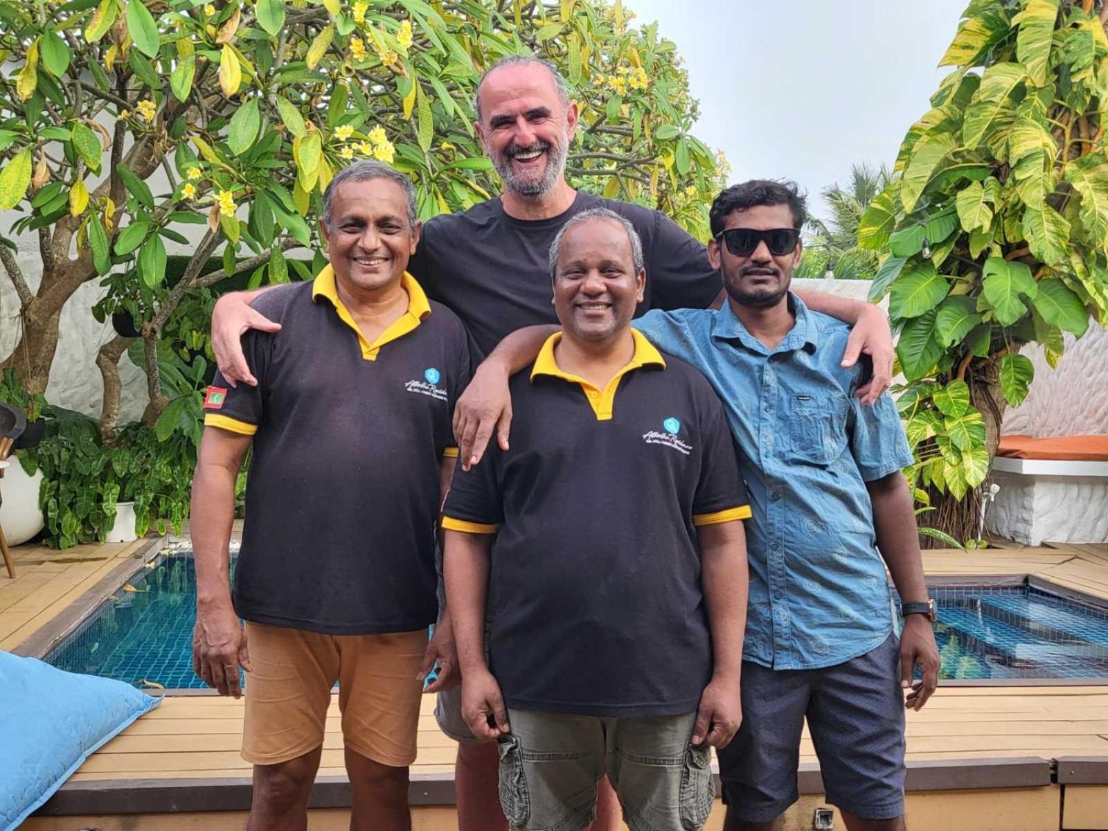 Atholhu Residence Fehendhoo Eksteriør billede